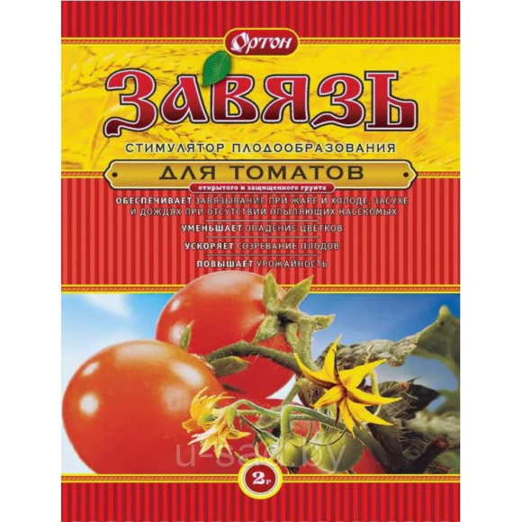 Завязь Томат 2 г [Ортон] купить с доставкой