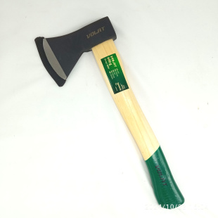 Топор 0,6кг с деревянной рукояткой [ВОЛАТ]