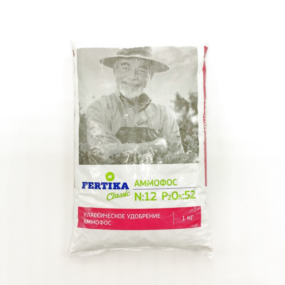 Аммофос 1кг [Фертика] купить с доставкой