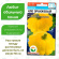 Патиссон НЛО оранжевый [Сибирский сад] купить с доставкой