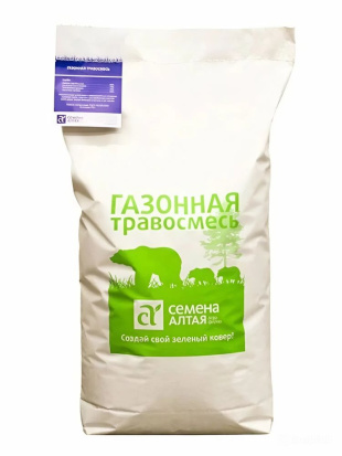 Газонная трава Универсальный газон 7,5 кг [Семена алтая]