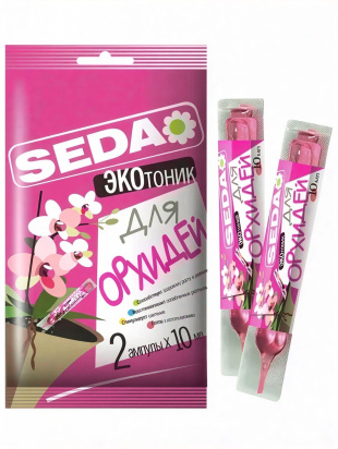 ЭКОтоник для орхидей 10 мл [SEDA]