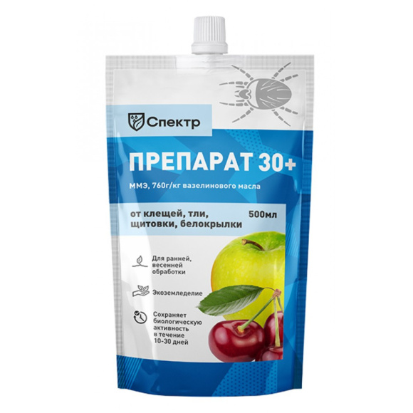 Препарат 30 Плюс 0,5 л [БиоМастер] купить с доставкой