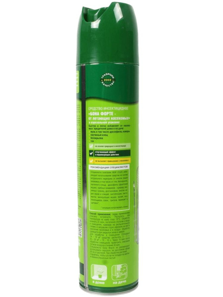 Бона Форте Аэрозоль от лет насек 300мл купить с доставкой