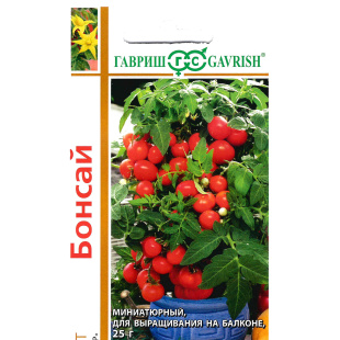 Томат Бонсай [Гавриш]