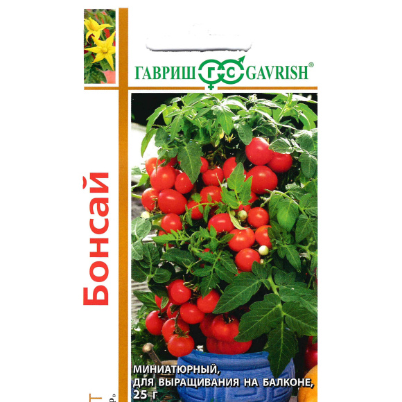 Томат Бонсай [Гавриш] купить с доставкой