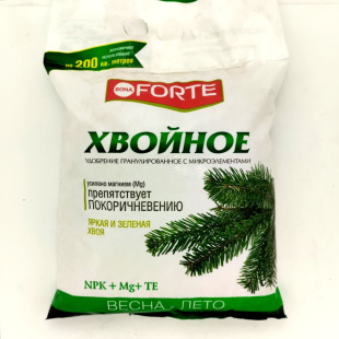 Хвойное 2 кг [Бона Форте]