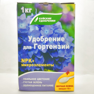 Удобрение Гортензия 1 кг [БХЗ]