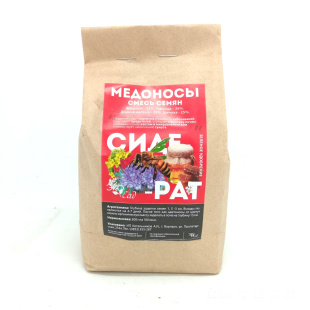 Смесь Медоносов сидерат 500г [Семена Алтая]