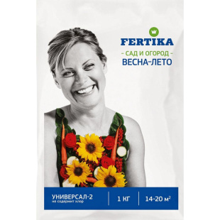 Универсал-2 весна лето 1 кг [Фертика]