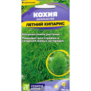 Кохия Летний Кипарис [Семена алтая]