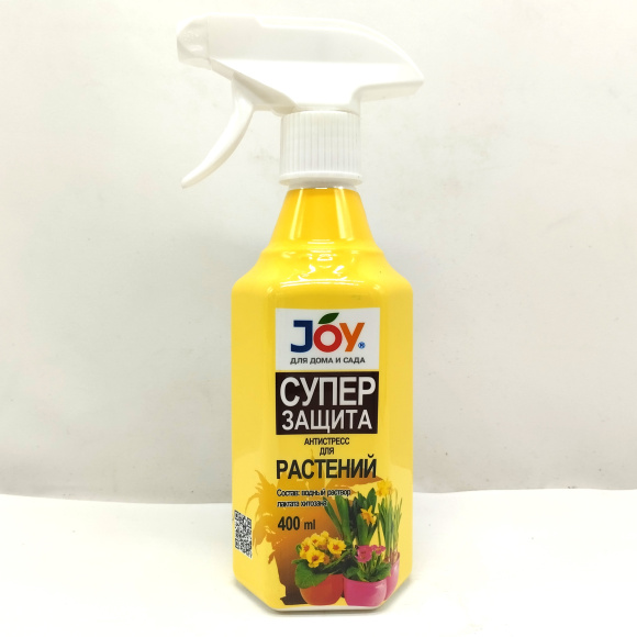 Супер защита Антистресс 400 мл [JOY] купить с доставкой
