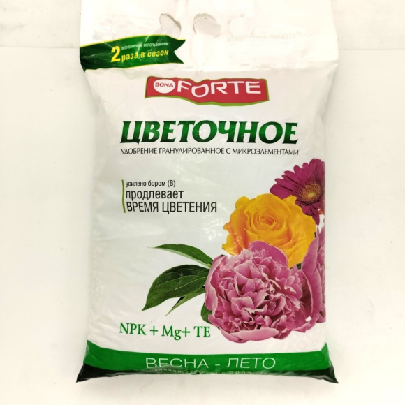 Цветочное 2,5 кг [Бона Форте] купить с доставкой