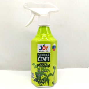 Здоровый старт Рассада 400 мл [JOY]
