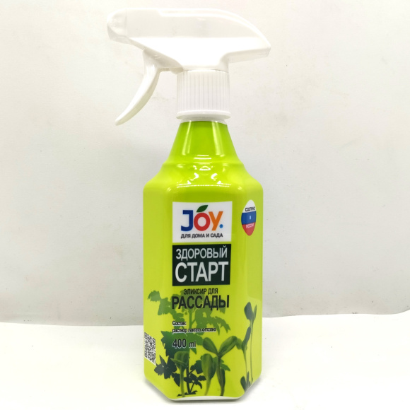 Здоровый старт Рассада 400 мл [JOY] купить с доставкой