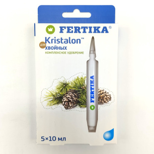 Кристалон Хвойные 10 мл * 5 шт [Фертика]