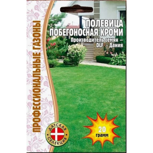 Полевица Кроми побегоносная [Семена редких растений] купить с доставкой