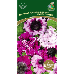 Петуния превосходнейшая Смесь сортов [Поиск]