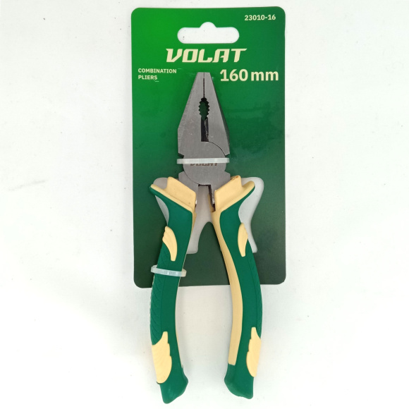 Плоскогубцы 160мм [ВОЛАТ] купить с доставкой