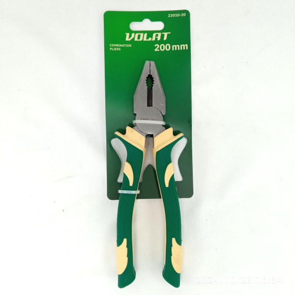 Плоскогубцы 200мм [ВОЛАТ] купить с доставкой