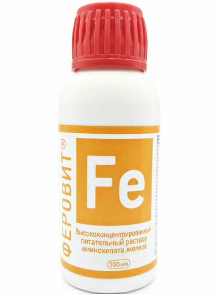Феровит 100 мл [НЭСТ] купить с доставкой