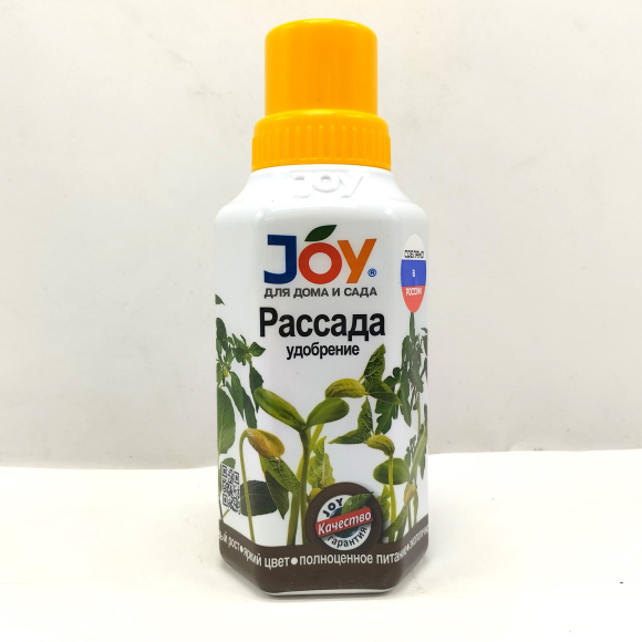 Рассада 0,33 л [JOY] купить с доставкой