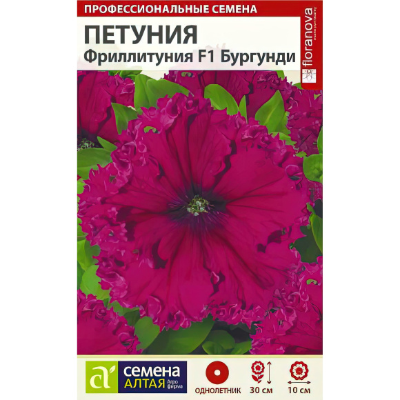 Фриллитуния Бургунди [Семена алтая] купить с доставкой